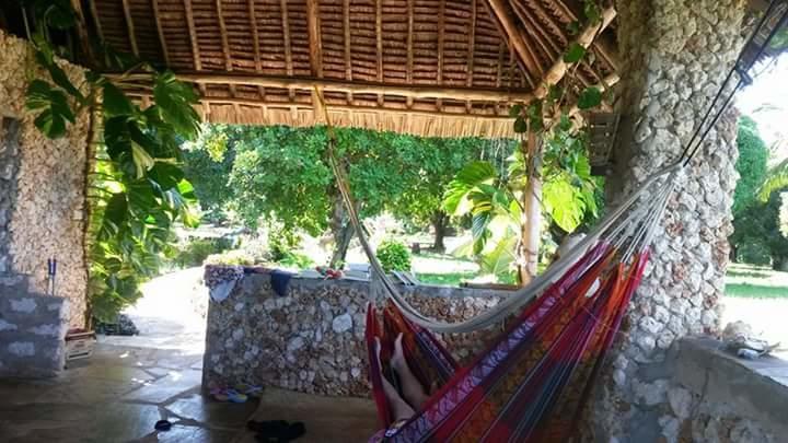 Mango Lodge Msambweni Kisimachande Kültér fotó
