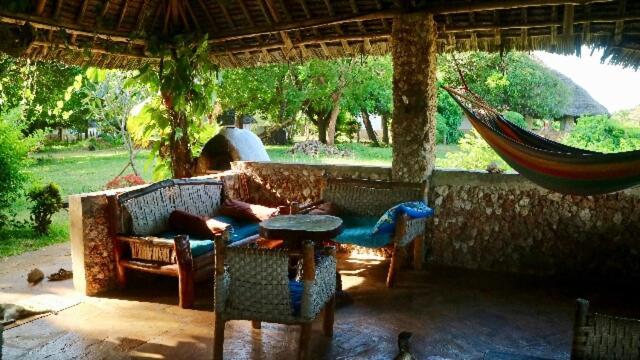 Mango Lodge Msambweni Kisimachande Kültér fotó